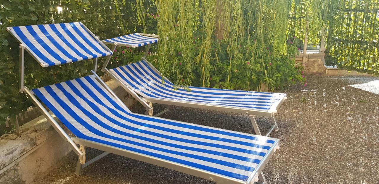 Appartamento Con Giardino Sul Mare Gallipoli Exterior foto