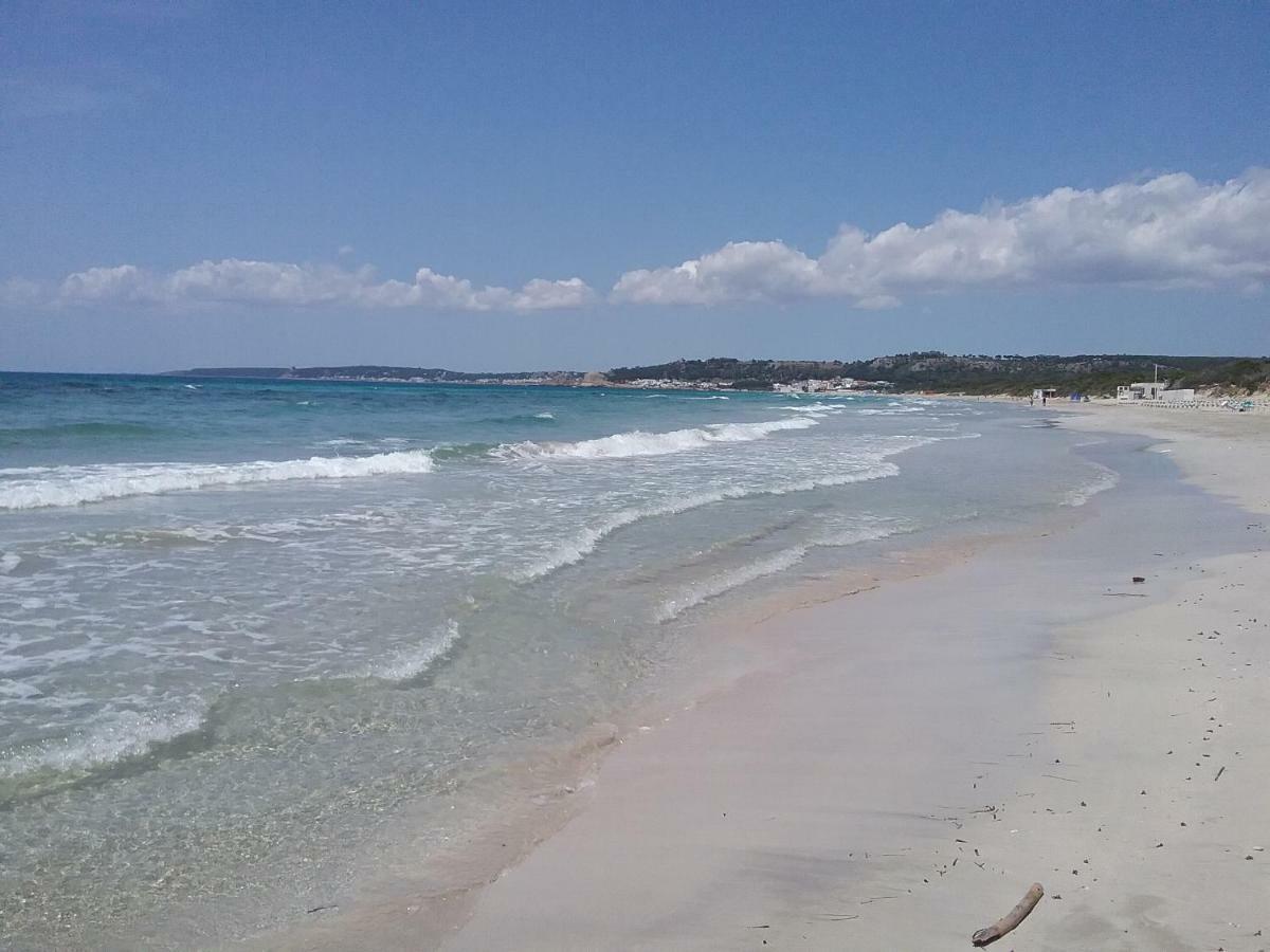 Appartamento Con Giardino Sul Mare Gallipoli Exterior foto