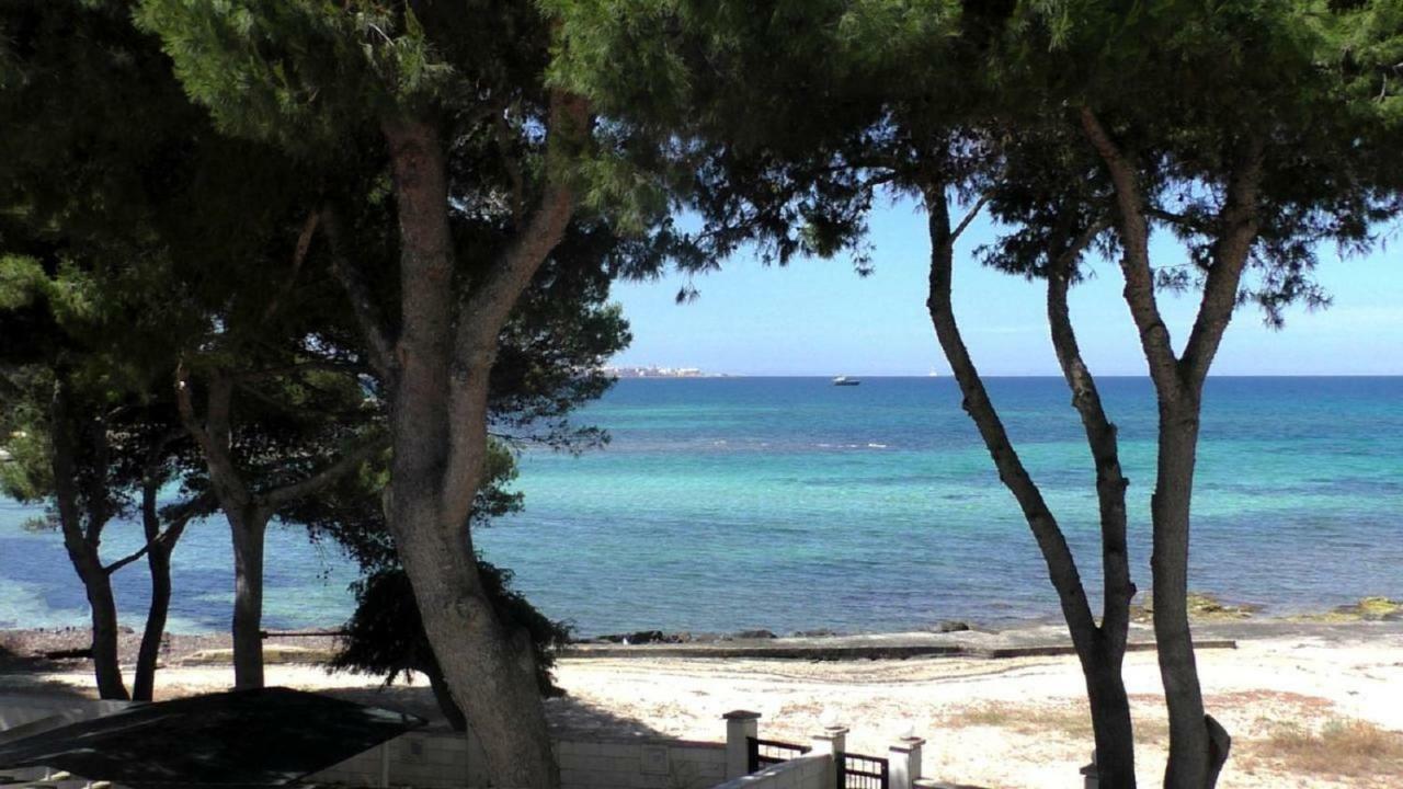 Appartamento Con Giardino Sul Mare Gallipoli Exterior foto